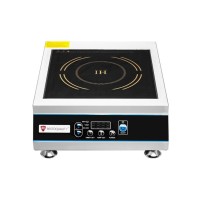 Kuchenka indukcyjna | pojedyncza | 3,5 kW | RESTO QUALITY RQIC-35A