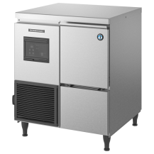 Łuskarka do lodu Hoshizaki RESTO QUALITY FM-120KE-HCN | 110 kg/24h | chłodzona powietrzem | bryłki lodu