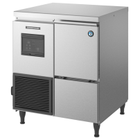 Łuskarka do lodu Hoshizaki RESTO QUALITY FM-80KE-HC | 85 kg/24h | chłodzona powietrzem | płatki lodu
