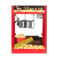 Maszyna do popcornu RESTO QUALITY RQPC-801 | 1,45 kW | 500x360x680 mm