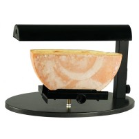Maszyna do topienia sera Raclette | Grill elektryczny raclette | 0,6 kW | 520x320x310 mm | RESTO QUALITY RQAR12