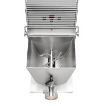 Maszynka do makaronu z nożem odcinającym  | system chłodzenia wodą | 13 kg/h | wsad 3,5 kg ciasta | RESTO QUALITY PF40EN