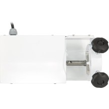 Maszynka do makaronu z nożem odcinającym  | system chłodzenia wodą | 13 kg/h | wsad 3,5 kg ciasta | RESTO QUALITY PF40EN