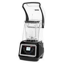 Mikser kielichowy | blender barmański | tryb pulsacyjny | 1,5 l | osłona wyciszająca |  RESTO QUALITY RQ-G335