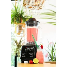 Mikser kielichowy | blender barmański | tryb pulsacyjny | 2 l | 1,5 kW | RESTO QUALITY RQ-7235