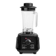 Mikser kielichowy | blender barmański | tryb pulsacyjny | 2 l | 1,5 kW | RESTO QUALITY RQ-7235