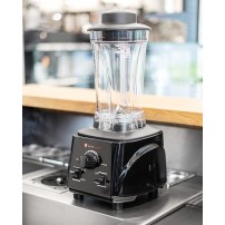 Mikser kielichowy | blender barmański | tryb pulsacyjny | 2 l | 1,5 kW | RESTO QUALITY RQ-7235