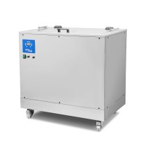 Myjka koszowa | Multi Wash eko | Zernike | 12xGN1/1 | 18x600x400 mm | 180 l | 1,85 kW | 890x600x1340 mm | MW EKO 2