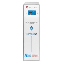 Odwrócona osmoza | automatyczny odsalacz wody | demineralizator | 120 l/h | RESTO QUALITY OSMOSIS 2