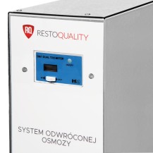 Odwrócona osmoza | automatyczny odsalacz wody | demineralizator | 120 l/h | RESTO QUALITY OSMOSIS 2