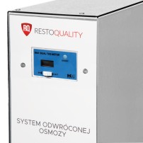 Odwrócona osmoza | automatyczny odsalacz wody | demineralizator | 120 l/h | RESTO QUALITY OSMOSIS 2