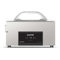 Pakowarka próżniowa komorowa goSENSOR L | nastawna | listwa 455 + 455 mm | pompa ALUE 20 m3/h | 1,2 kW | TGL2V2E2