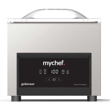 Pakowarka próżniowa komorowa goSENSOR S | nastawna | listwa 315 mm | pompa ALUE 8 m3/h | 0,73 kW | 388x519x389 mm | TGS8V1E2