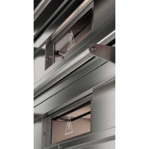 Piec do pizzy RESTO QUALITY CITIZEN EP 70 4/MC | elektryczny | 4x33 cm  | 600x400 mm