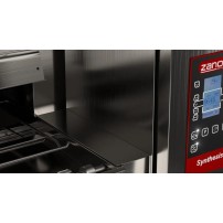 Piec do pizzy tunelowy | elektryczny | Zanolli Synthesis 05/40 VE COMPACT| RESTO QUALITY SYNTHESIS 05/40 VE COMPACT/MC DIG