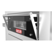 Piec do pizzy tunelowy | elektryczny | Zanolli Synthesis 05/40 VE COMPACT| RESTO QUALITY SYNTHESIS 05/40 VE COMPACT/MC DIG