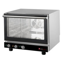 Piec konwekcyjno-parowy  RESTO QUALITY TG DA 004EH | 4x600x400mm | 4xGN1/1 | sterowanie manualne