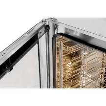 Piec konwekcyjno-parowy  RESTO QUALITY VS DA 004E | 4x600x400mm | 4xGN1/1 | sterowanie manualne