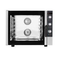 Piec konwekcyjno-parowy  RESTO QUALITY VS DA 006E | 6x 600x400mm | 6x GN1/1 | sterowanie manualne