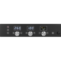 Piec konwekcyjno-parowy ICET101E | automatyczne mycie | 10x GN 1/1 | 10x600x400 | Alphatech by Lainox | ICET101E+ILCS+NPK