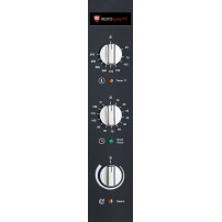Piec konwekcyjno-parowy RESTO QUALITY VS DA 010E | 10x 600x400 mm | 10x GN1/1 | sterowanie manualne