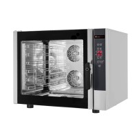 Piec konwekcyjno-parowy RESTO QUALITY VS DP 006E | 6x 600x400mm | 6xGN1/1 | sterowanie elektroniczne
