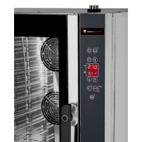 Piec konwekcyjno-parowy RESTO QUALITY VS DP 006E | 6x 600x400mm | 6xGN1/1 | sterowanie elektroniczne