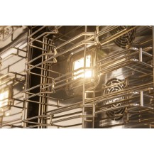 Piec konwekcyjno-parowy RESTO QUALITY VS DP 010E | 10x 600x400mm | 10x GN1/1 | sterowanie elektroniczne