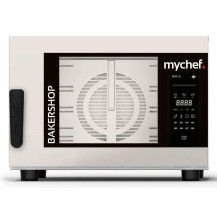 Piec konwekcyjny z naparowaniem | piekarniczy | 4x460x330 mm | 3,6 kW | 230 V | Mychef RESTO QUALITY BAKERSHOP AIR-S 443E RD