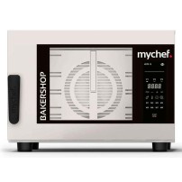 Piec konwekcyjny z naparowaniem | piekarniczy | 4x460x330 mm | 3,6 kW | 230 V | Mychef RESTO QUALITY BAKERSHOP AIR-S 443E RD