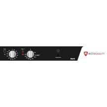 Piec konwekcyjny z naparowaniem RQCO 041 Air-H | sterowanie manualne | 4xGN1/1 | 4x600x400| RESTO QUALITY RQCO 041 Air-H