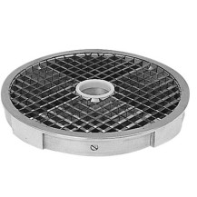 Kratka do krojenia w kostkę, do RG-350i, RG-400 (Ø 215 mm), ostrza wymienne, 8x8 mm, RM GASTRO 37178