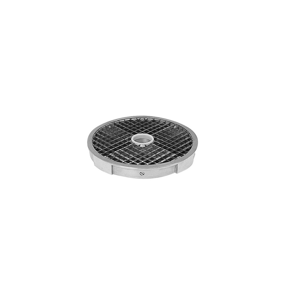 Kratka do krojenia w kostkę, do RG-350i, RG-400 (Ø 215 mm), ostrza wymienne, 8x8 mm, RM GASTRO 37178