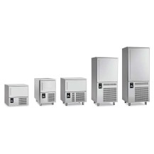 Szybkoschładzarka RESTO QUALITY MYCHILL 10 | schładzarka szokowa | 10xGN1/1 | 2,01 kW | 800x780x1700 mm