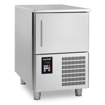 Szybkoschładzarka RESTO QUALITY MYCHILL 5LG | schładzarka szokowa | 5xGN1/1 | pojemniki GN wzdłuż | 1,18 kW | 520x850x880 mm