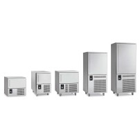 Szybkoschładzarka RESTO QUALITY MYCHILL 5LG | schładzarka szokowa | 5xGN1/1 | pojemniki GN wzdłuż | 1,18 kW | 520x850x880 mm