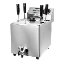 Warnik do makaronu RESTO QUALITY RQEPC-8L | 4 kosze | 2,8 kW | kran spustowy