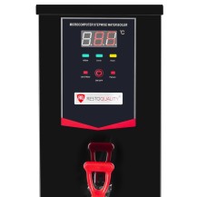 Warnik do wody 10l | ze stałym podłączeniem do wody | automatyczne napełnianie | przepływowy | RESTO QUALITY RQWB-10FA/B