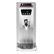 Warnik do wody 8 l | ze stałym podłączeniem do wody | automatyczne napełnianie | przepływowy | RESTO QUALITY RQWB8 Inox
