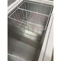 Zamrażarka chłodziarka skrzyniowa | od 5°C do -24°C | 199 l | RESTO QUALITY CF200WD