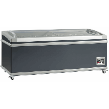 Zamrażarka chłodziarka skrzyniowa RESTO QUALITY SIF600C | sklepowa | boneta | od 7 °C do -24°C | 600 l