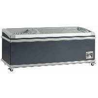 Zamrażarka chłodziarka skrzyniowa RESTO QUALITY SIF600C | sklepowa | boneta | od 7 °C do -24°C | 600 l