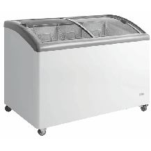 Zamrażarka skrzyniowa RESTO QUALITY IC352D |  330 l