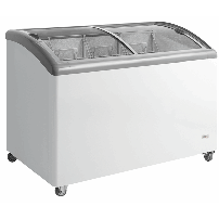 Zamrażarka skrzyniowa RESTO QUALITY IC352D |  330 l