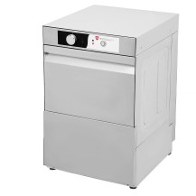Zmywarka do szkła RESTO QUALITY RQ350 | kosz 350X350 | 430X480X660mm | 2,65kW | 230V