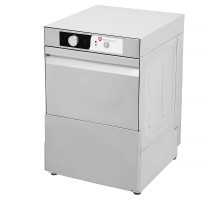 Zmywarka do szkła RESTO QUALITY RQ350 | kosz 350X350 | 430X480X660mm | 2,65kW | 230V