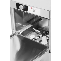 Zmywarka do szkła RESTO QUALITY RQ350 | kosz 350X350 | 430X480X660mm | 2,65kW | 230V