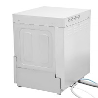 Zmywarka do szkła RESTO QUALITY RQ350 | kosz 350X350 | 430X480X660mm | 2,65kW | 230V