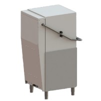 Zmywarka kapturowa | cykla mycia od 60s | kosz 500x500 | KRUPPS| RESTO QUALITY CH110