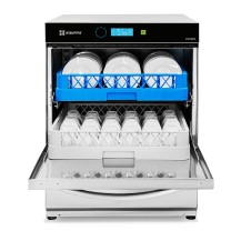 Zmywarka uniwersalna | system podwójnych koszy 500x500 | 230V | KRUPPS KORAL LINE K540E| RESTO QUALITY K540E-DL50